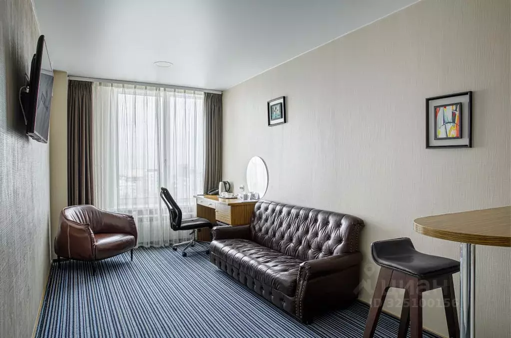 Комната Приморский край, Владивосток Партизанский просп., 42Б (48.0 м) - Фото 2