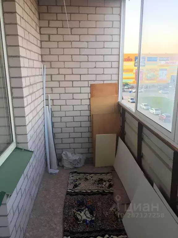 Студия Псковская область, Псков ул. Кузбасской Дивизии, 24 (31.0 м) - Фото 1