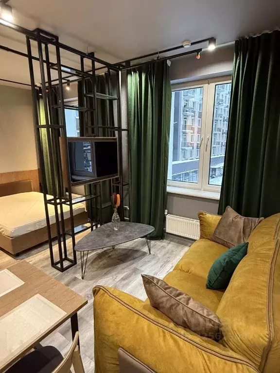 1-к кв. Москва Березовая аллея, 19к3 (35.0 м) - Фото 2