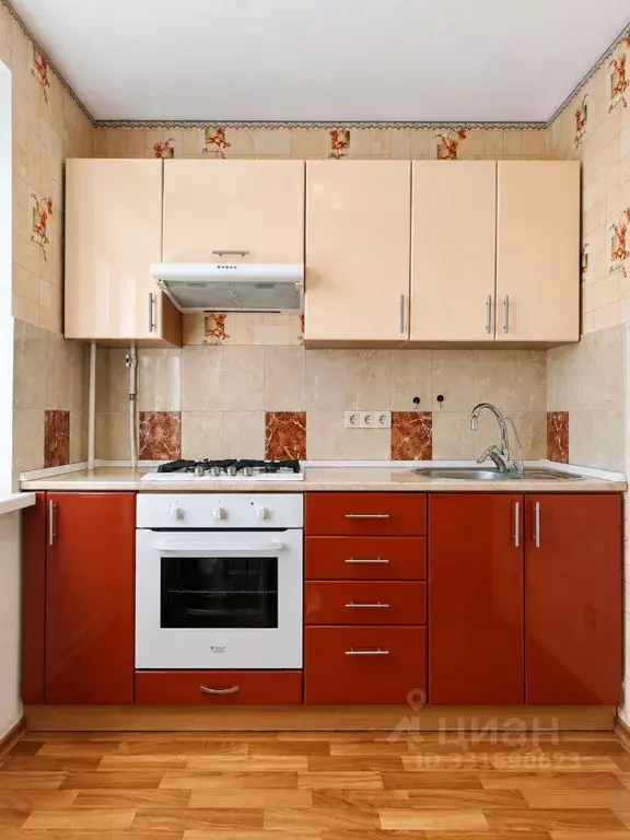 2-к кв. Севастополь ул. Адмирала Юмашева, 22 (44.8 м) - Фото 2