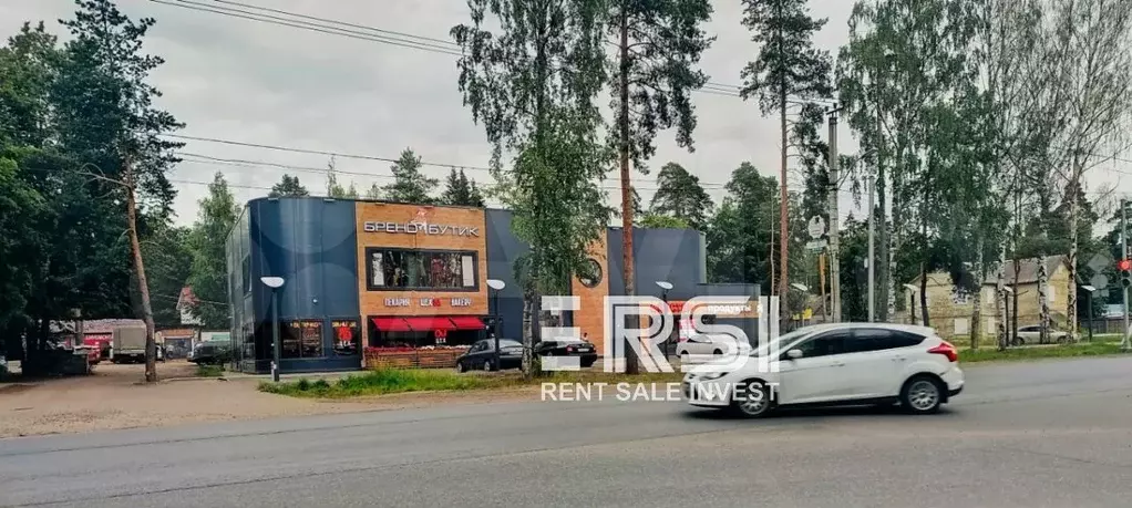 Снять 500 м2 в осз окна витрины остановка парковка - Фото 1