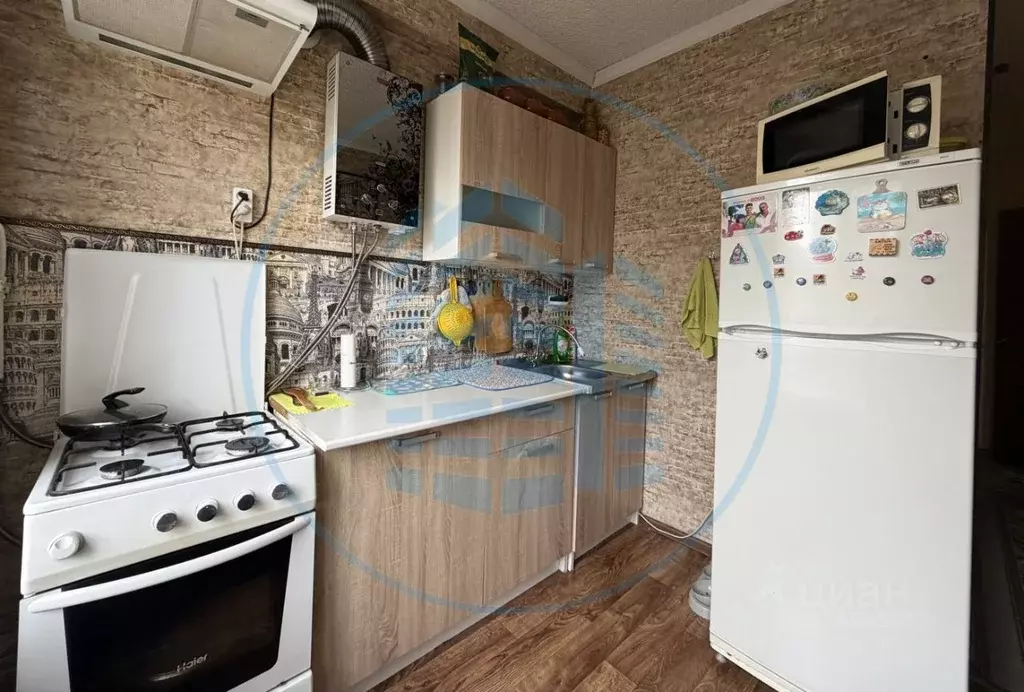 1-к кв. Ставропольский край, Ессентуки ул. Долина Роз, 4 (33.1 м) - Фото 2