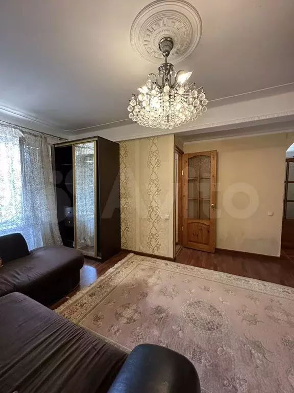1-к. квартира, 32 м, 2/5 эт. - Фото 0