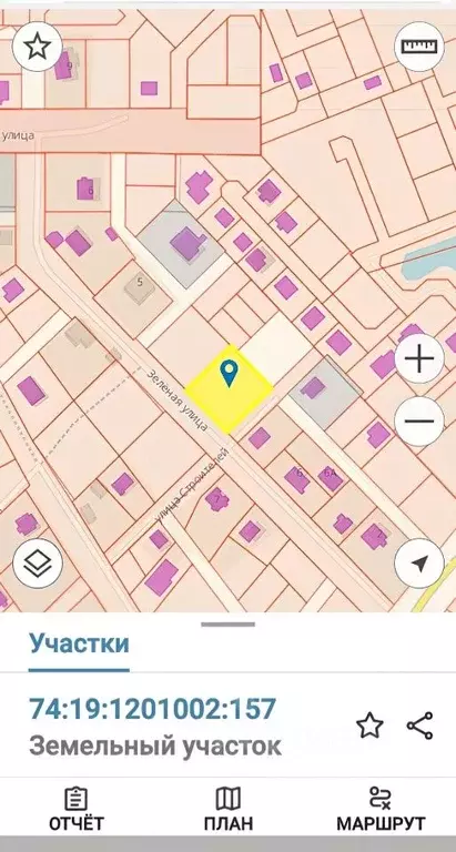 Участок в Челябинская область, Сосновский муниципальный округ, пос. ... - Фото 2
