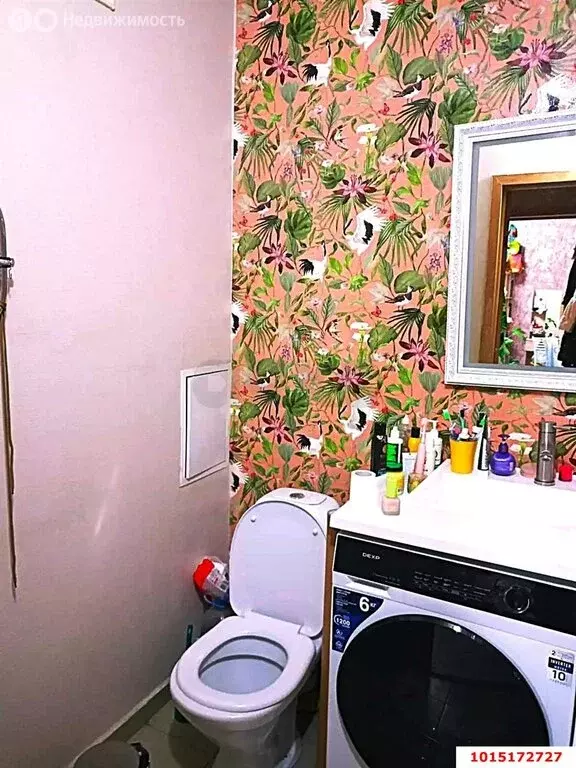 1-комнатная квартира: посёлок городского типа Яблоновский, Солнечная ... - Фото 1