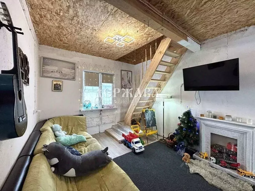 Дом в Белгородская область, Старый Оскол Марышкин Лог мкр,  (95 м) - Фото 1