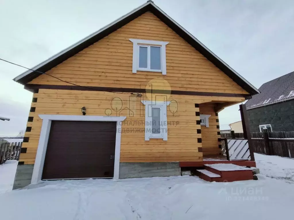 Дом в Иркутская область, Иркутский муниципальный округ, с. Урик ул. ... - Фото 1