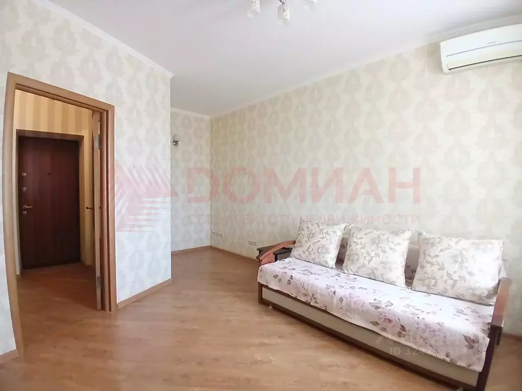 1-к кв. Ростовская область, Аксай ул. Платова, 6А (33.0 м) - Фото 2