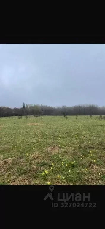 Участок в Ленинградская область, Тосненский район, Трубникоборское ... - Фото 1