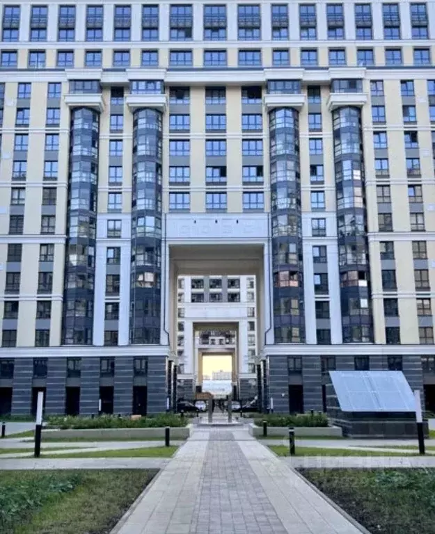 1-к кв. Санкт-Петербург ул. Парфеновская, 6к2 (47.0 м) - Фото 1