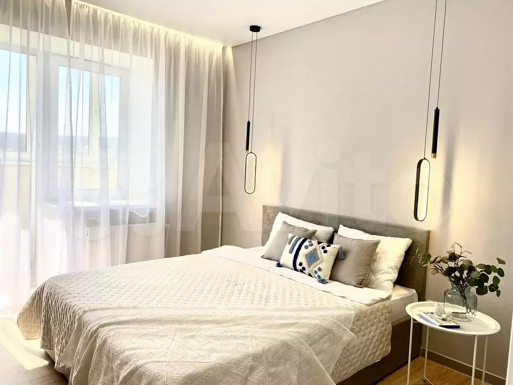 2-к. квартира, 58 м, 5/5 эт. - Фото 0