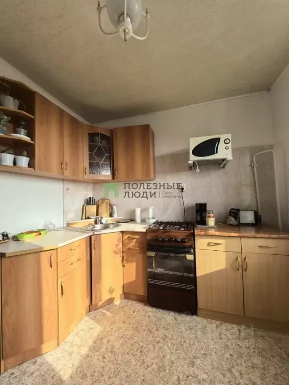 2-к кв. Курганская область, Курган ул. Карельцева, 109 (50.1 м) - Фото 1