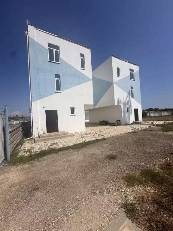 Дом в Севастополь Гагаринский муниципальный округ, ул. Военных ... - Фото 2