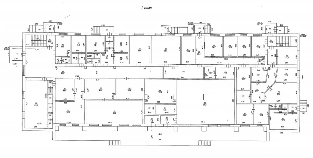 Помещение свободного назначения в Воронежская область, Бобров ул. ... - Фото 2