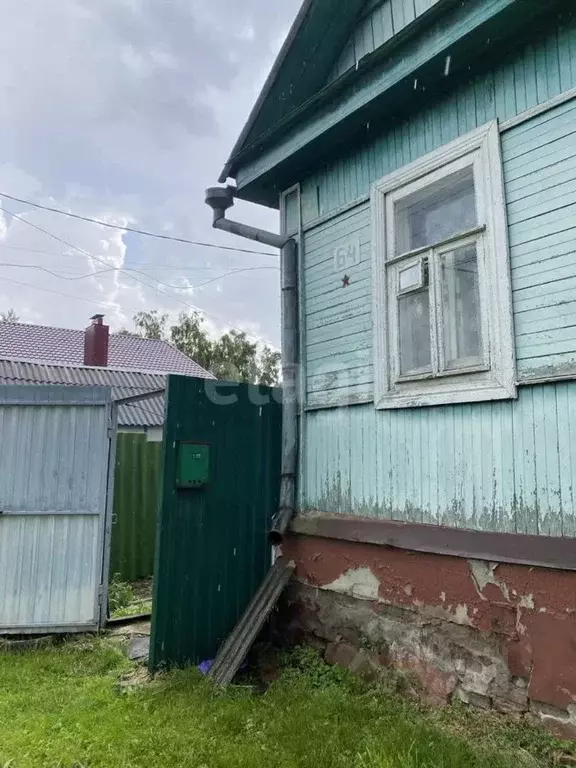 Дом в Брянская область, Карачев Пролетарская ул. (58 м) - Фото 1