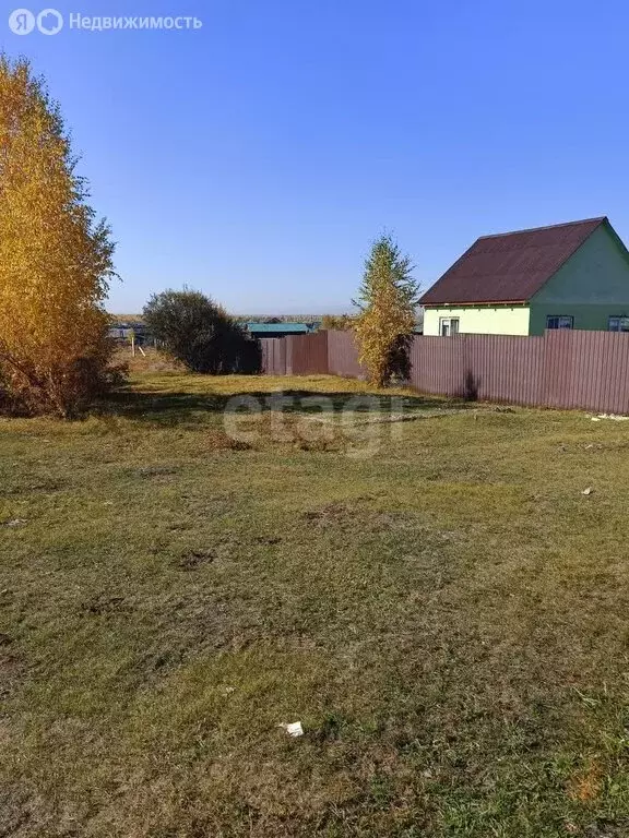 Участок в Читинский район, село Карповка, Ключевая улица (10 м) - Фото 1