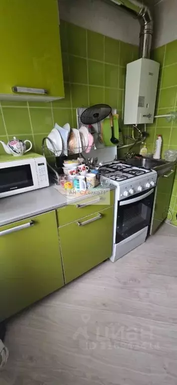 2-к кв. Тульская область, Тула ул. Николая Руднева, 72 (43.0 м) - Фото 0