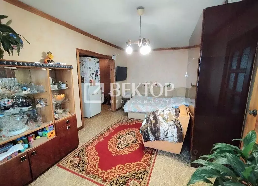 2-к кв. Ивановская область, Иваново просп. Строителей, 104 (45.6 м) - Фото 2