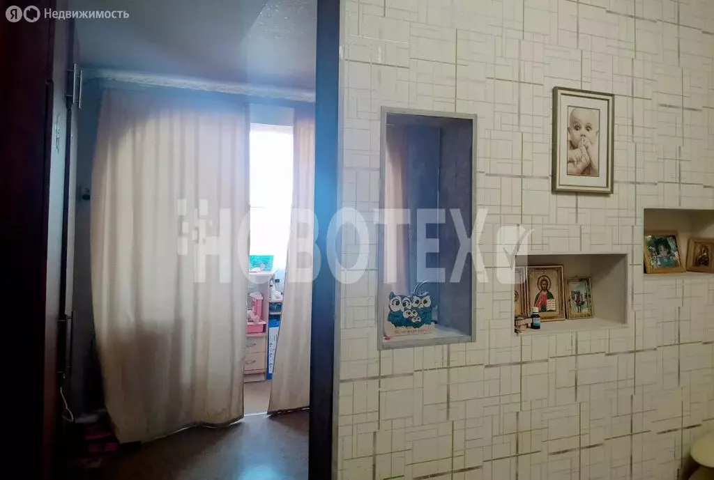 3-комнатная квартира: станица Каневская, Кубанская улица, 47А (55 м) - Фото 1