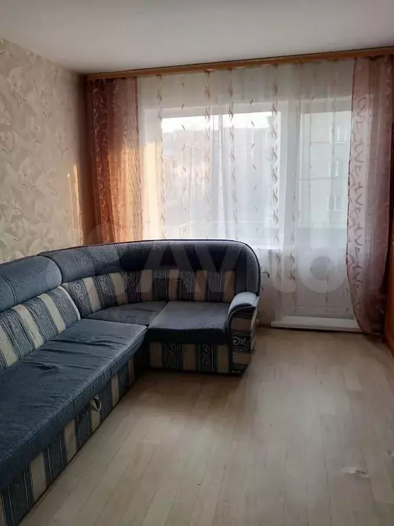 1-к. квартира, 30 м, 4/5 эт. - Фото 1
