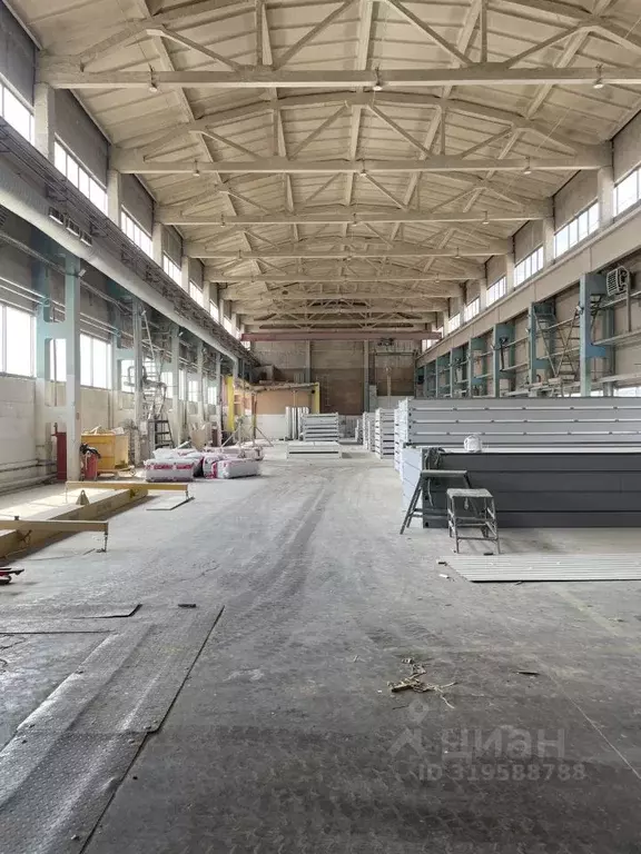 Производственное помещение в Нижегородская область, Бор ... - Фото 1