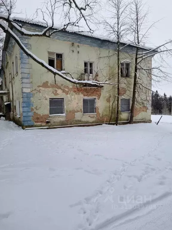 Помещение свободного назначения в Смоленская область, Кардымовский ... - Фото 0