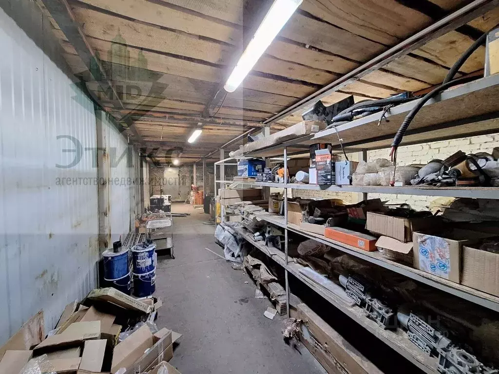 Производственное помещение в Ульяновская область, Димитровград ул. ... - Фото 1