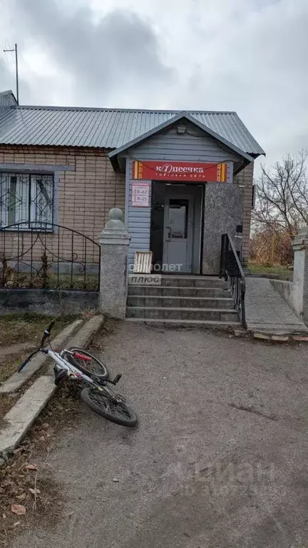 Дом в Челябинская область, Троицкий район, пос. Новый Мир Колхозная ... - Фото 0