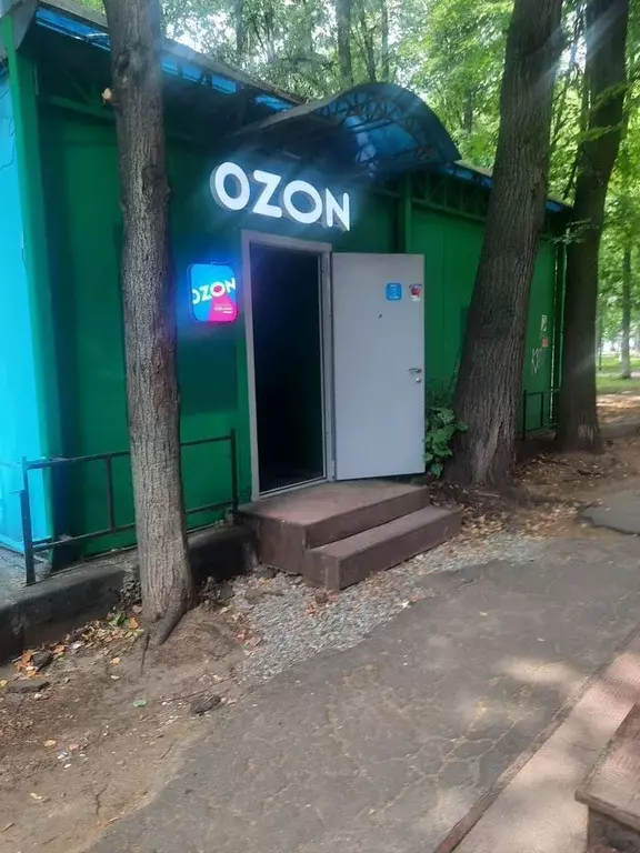 Торговая площадь в Московская область, Люберцы пос. ВУГИ, 1с1 (50 м) - Фото 1