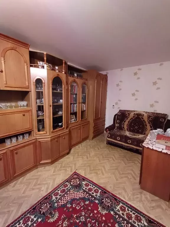1-к кв. Волгоградская область, Волжский 22-й мкр, ул. Клавы Нечаевой, ... - Фото 0