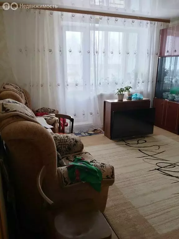 3-комнатная квартира: Дюртюли, Первомайская улица, 24 (64.9 м) - Фото 1