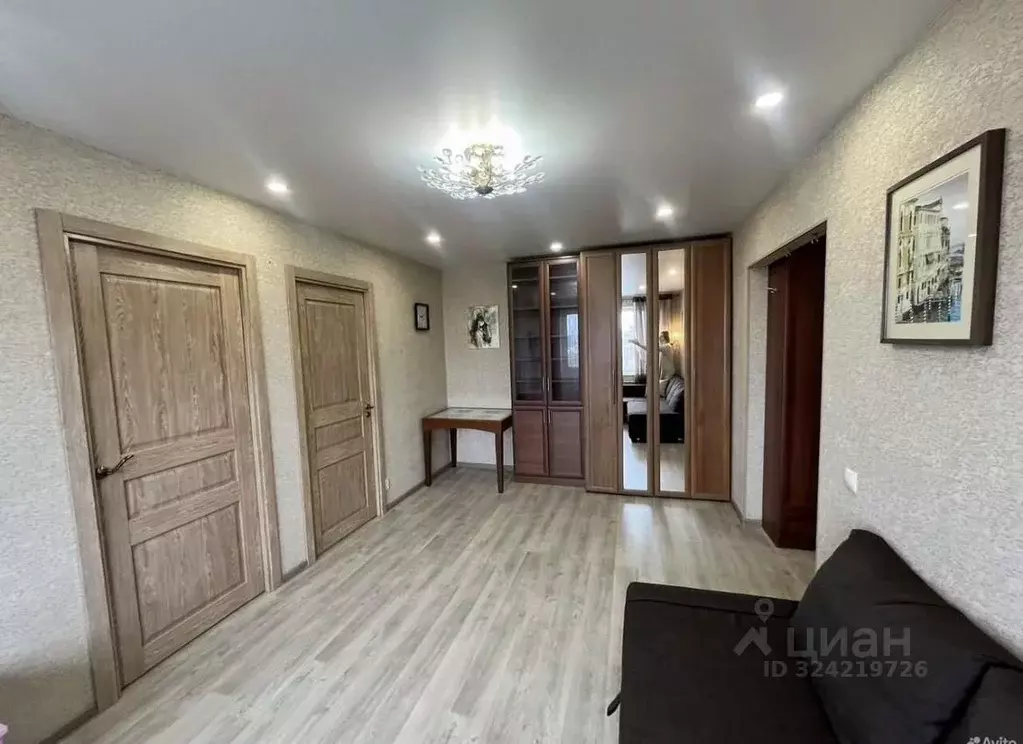 4-к кв. Нижегородская область, Дзержинск ул. Комбрига Патоличева, 13 ... - Фото 1