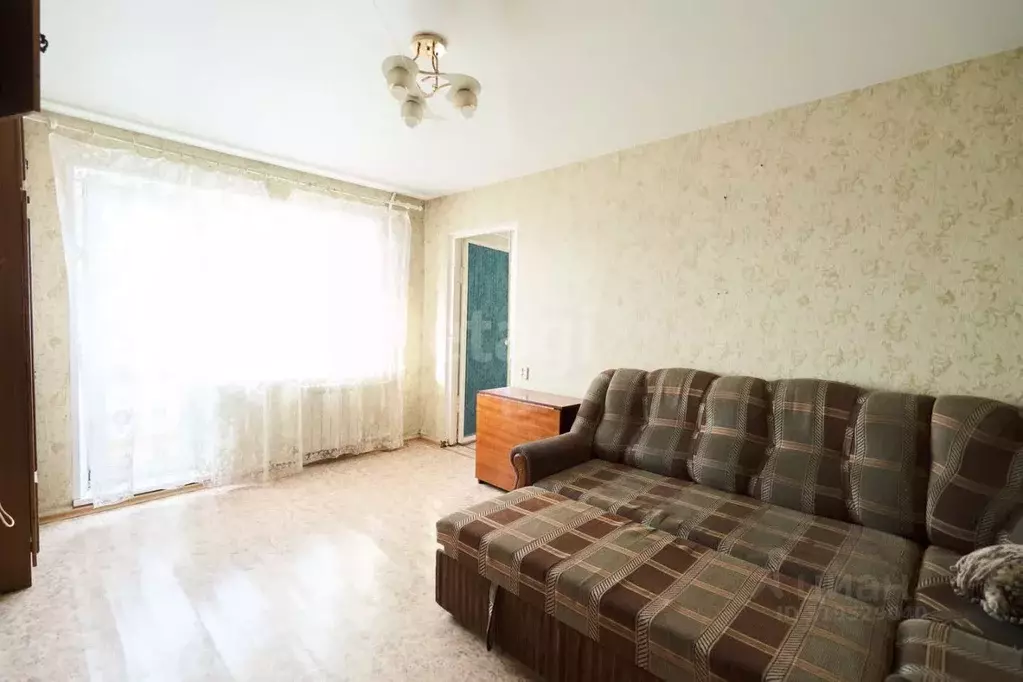2-к кв. Томская область, Томск Рабочая ул., 9 (36.5 м) - Фото 0