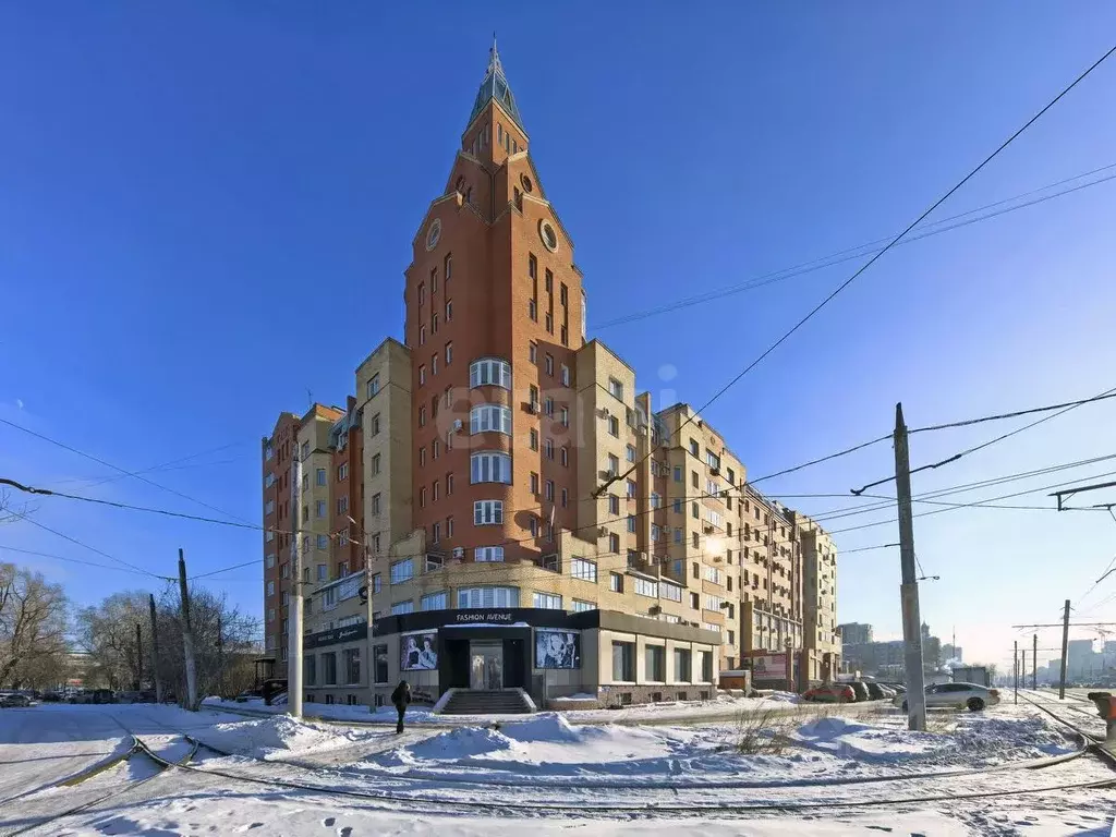 Помещение свободного назначения в Омская область, Омск ул. Маршала ... - Фото 1