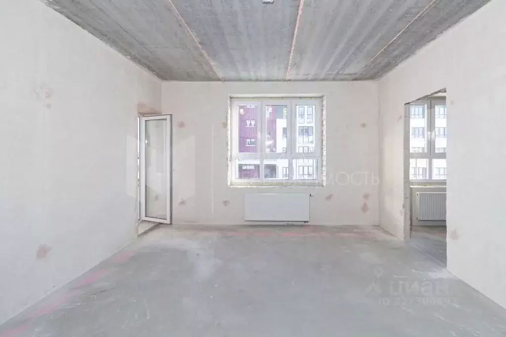 2-к кв. Тюменская область, Тюмень ул. Василия Севергина, 5 (68.9 м) - Фото 1