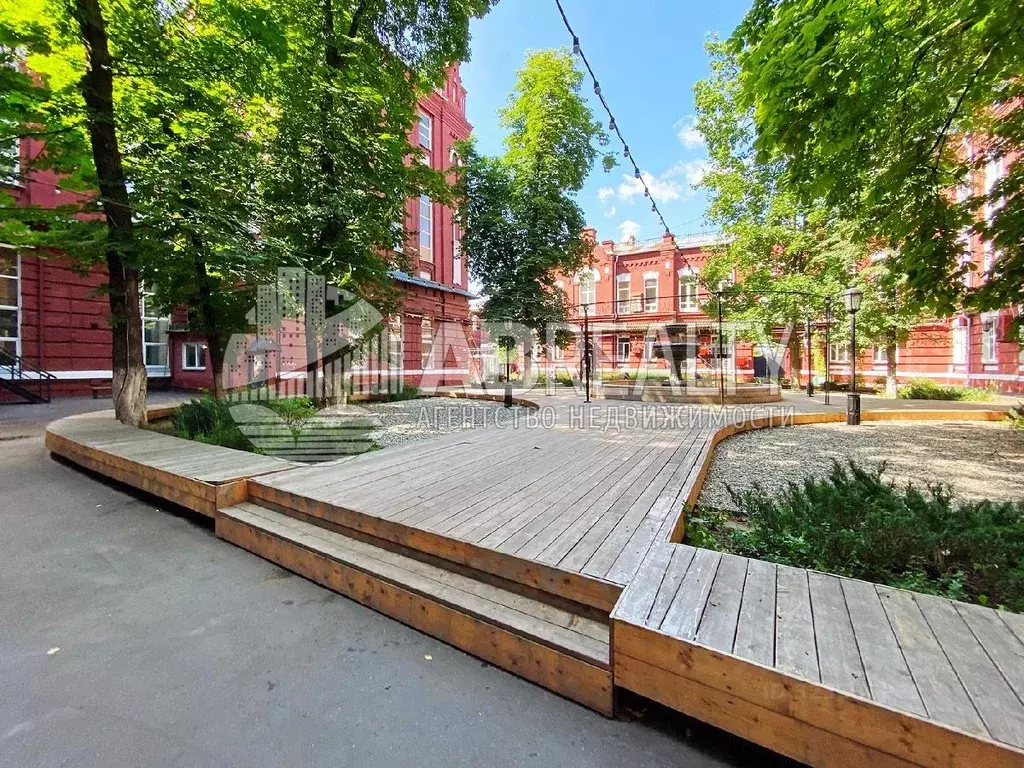 Помещение свободного назначения в Москва Самокатная ул., 4С1 (950 м) - Фото 1