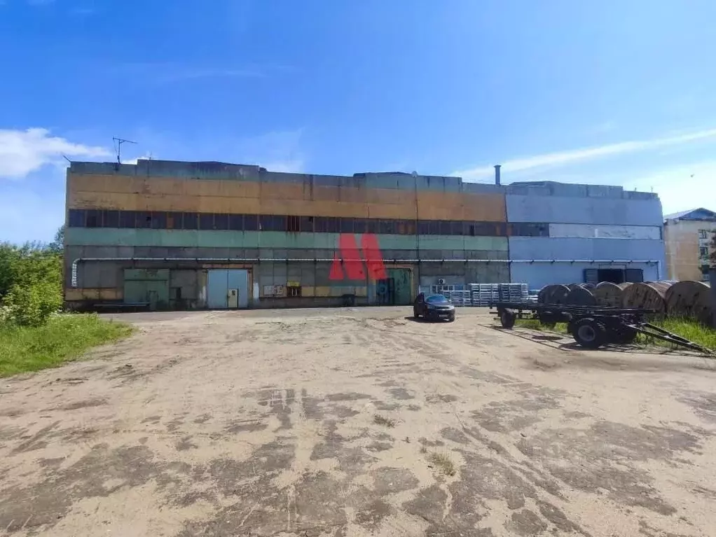 Помещение свободного назначения в Ярославская область, Ярославль ... - Фото 0