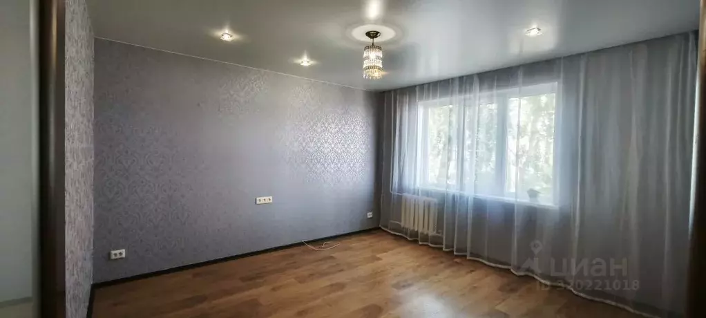 2-к кв. Ульяновская область, Ульяновск ул. Минаева, 28 (49.5 м) - Фото 1