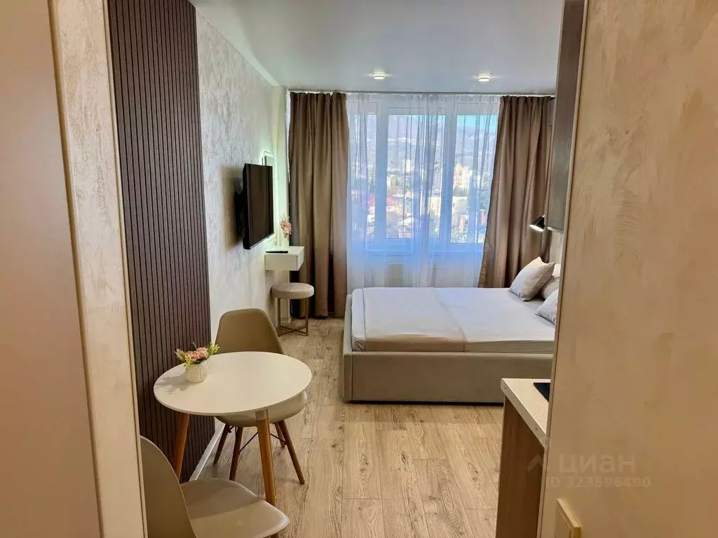 Студия Крым, Алушта ул. Володарского, 9 (18.3 м) - Фото 2