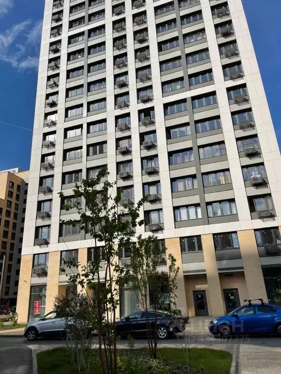 1-к кв. Москва Тагильская ул., 4В (37.9 м) - Фото 2