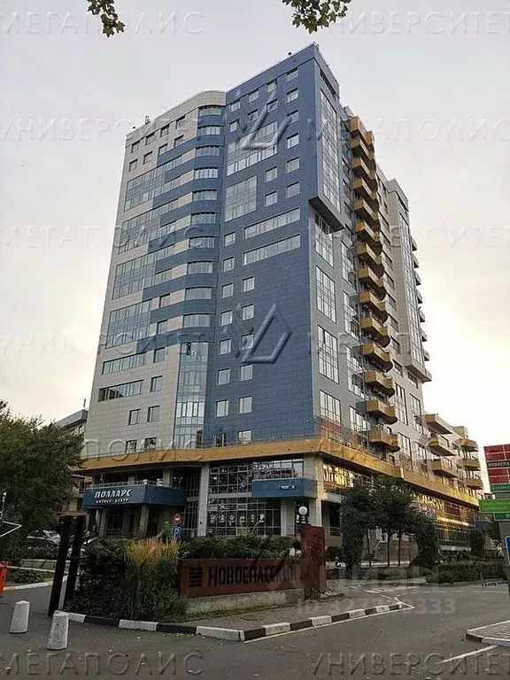 Офис в Москва Дербеневская наб., 11 (345 м) - Фото 1