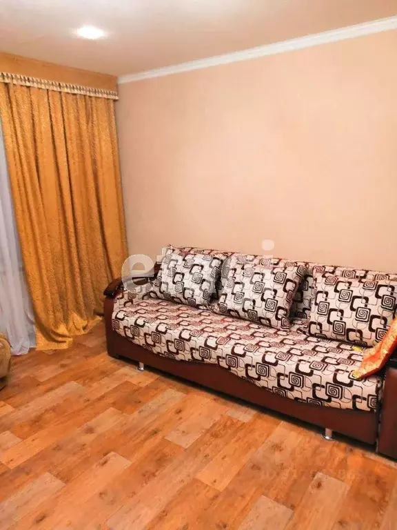 1-к кв. Ямало-Ненецкий АО, Новый Уренгой Восточный мкр, 1/3 (40.0 м) - Фото 0