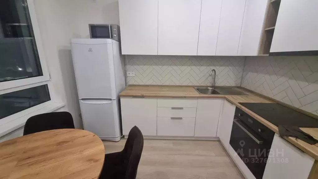 2-к кв. Пензенская область, Пенза ул. Яшиной, 10 (44.0 м) - Фото 2