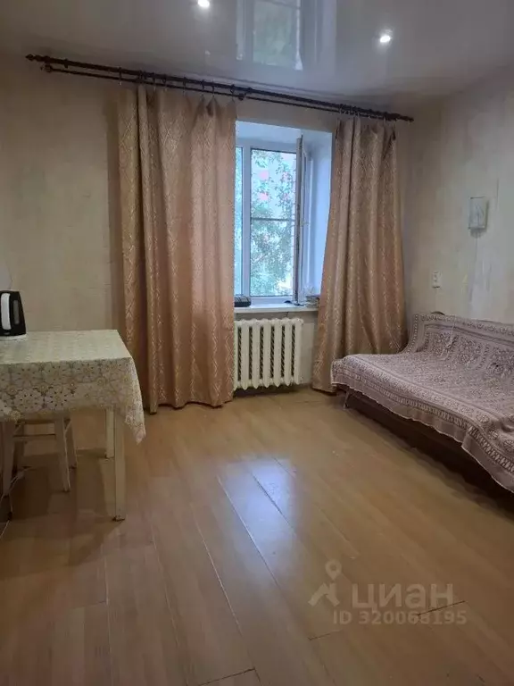 Комната Удмуртия, Ижевск ул. Ворошилова, 28 (11.7 м) - Фото 0