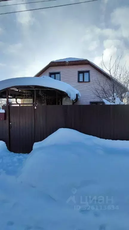 Дом в Ярославская область, Переславль-Залесский муниципальный округ, ... - Фото 1