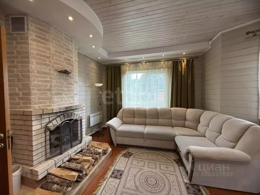 Дом в Тульская область, Заокский район, Малаховское с/пос, Скнига СНТ ... - Фото 2