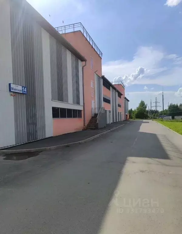 Гараж в Свердловская область, Екатеринбург муниципальное образование, ... - Фото 2