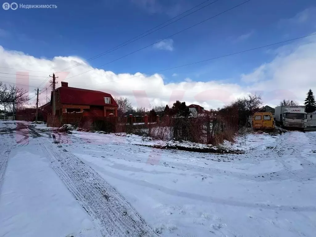 Участок в станица Динская, переулок Чернышевского, 2 (3.23 м) - Фото 0