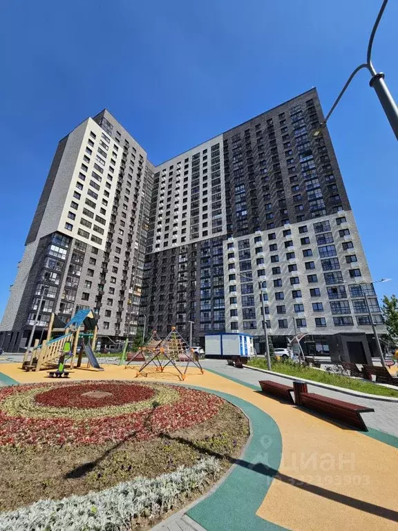 1-к кв. Москва Электролитный проезд, 7А/1 (40.0 м) - Фото 1