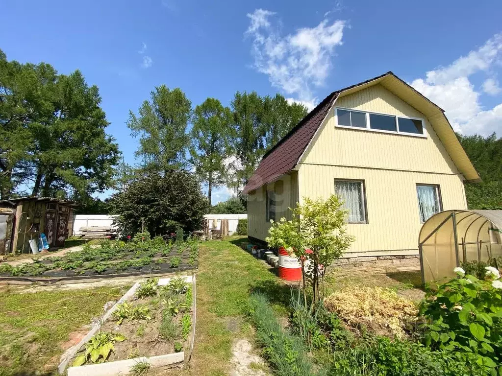 Дом в Ярославская область, Рыбинск Любитель СНТ, 188 (60 м) - Фото 1